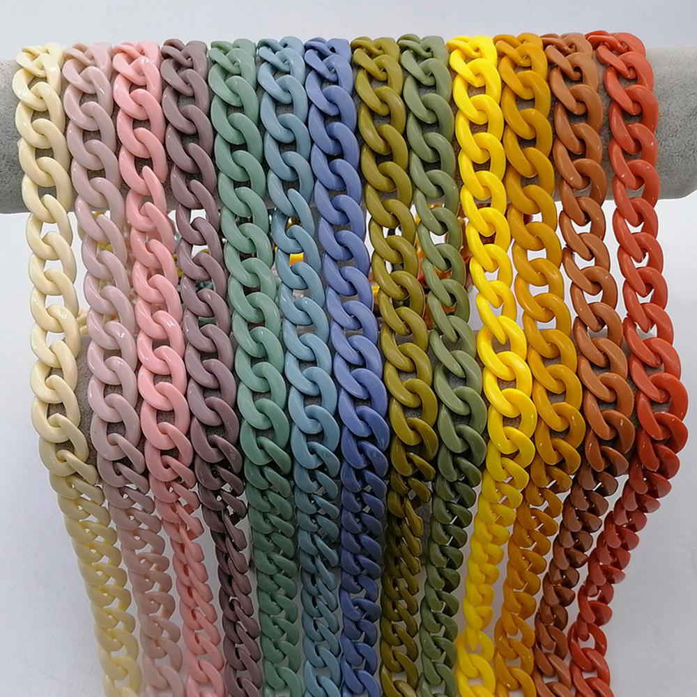 New Fashion Acrylic Glasses Ch - Sunglass Retainer Cord ulasan dan harga