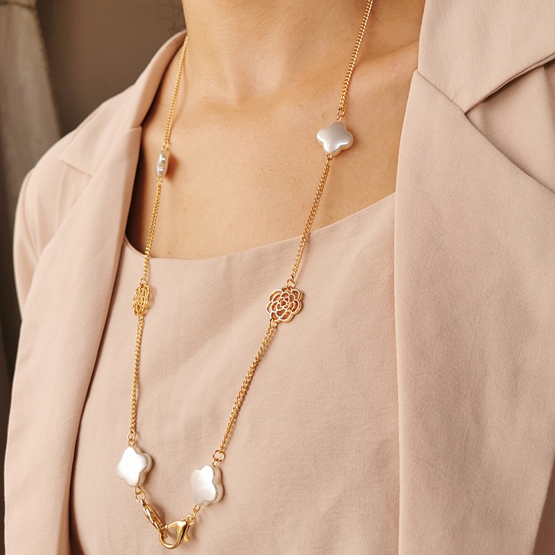 Bohemian Glasses Chain for Wom - Sunglass Retainer Cord ulasan dan harga